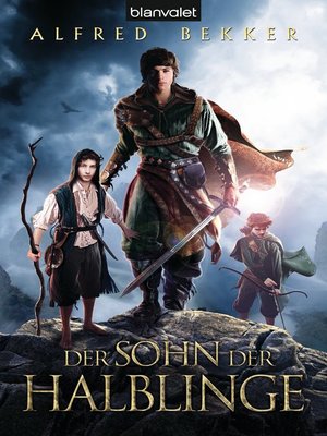 cover image of Der Sohn der Halblinge